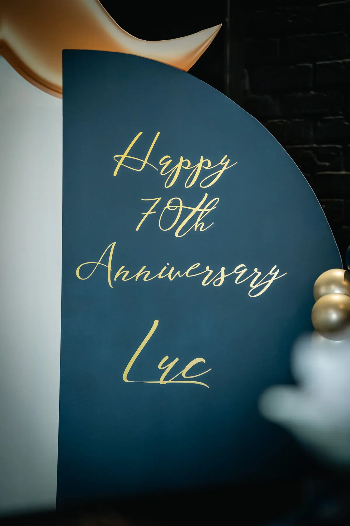 ANNIVERSAIRE - Vue 6